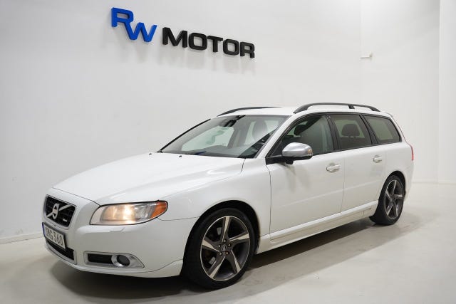 Volvo V70 2013