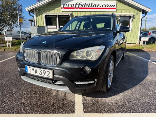 BMW X1 2014