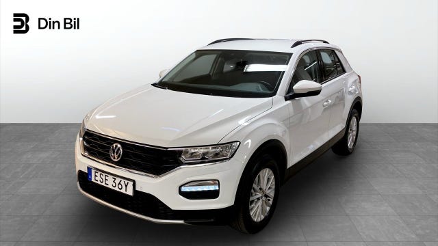 Volkswagen T-Roc 2019