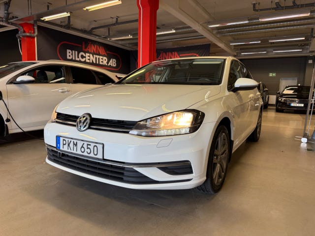 Volkswagen Golf I 2017 – bild 3