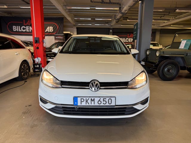 Volkswagen Golf I 2017 – bild 4