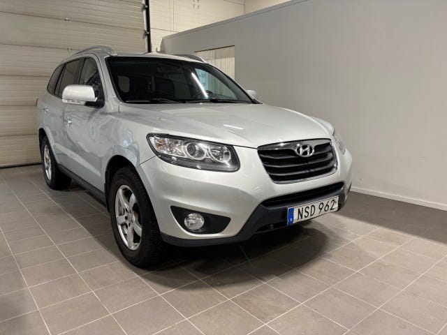Hyundai Santa Fe 2010