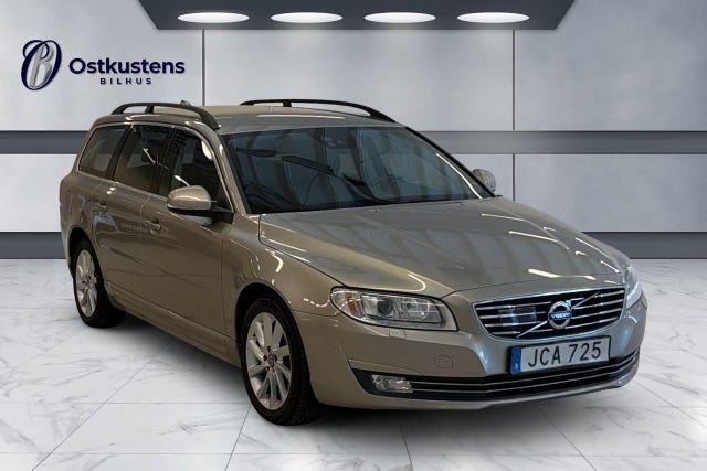 Volvo V70 2016