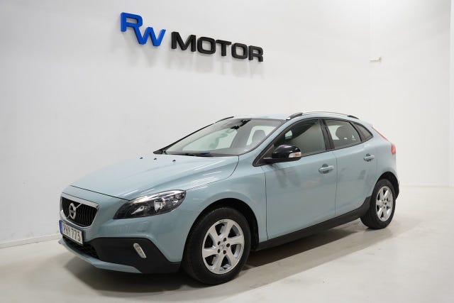 Volvo V40 Cross Country 2017