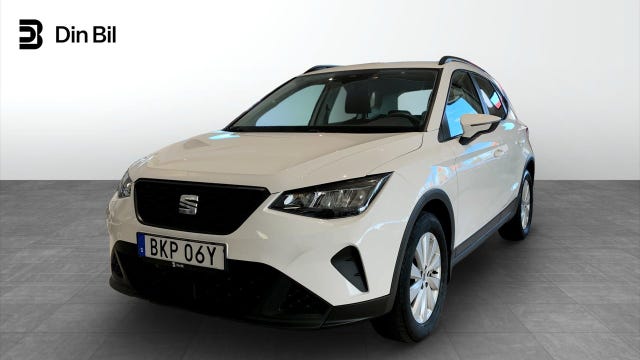 Seat Arona 2022