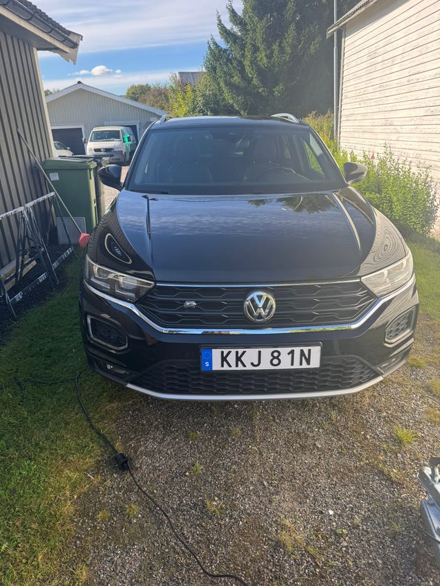 Volkswagen T-Roc 2020