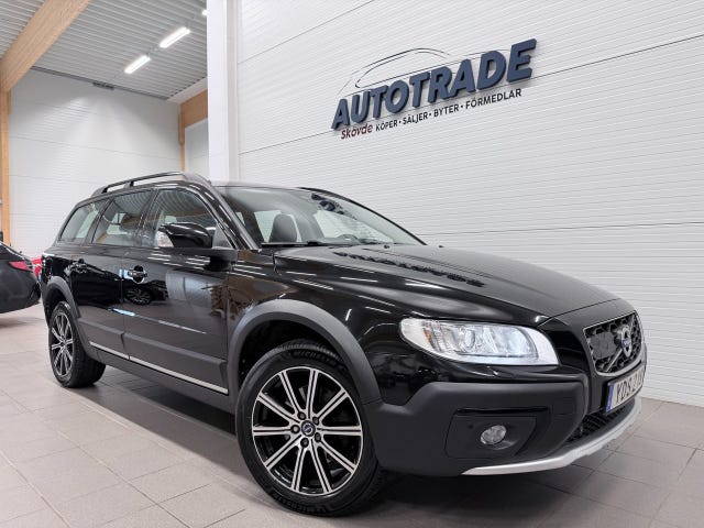 Volvo XC70 2016
