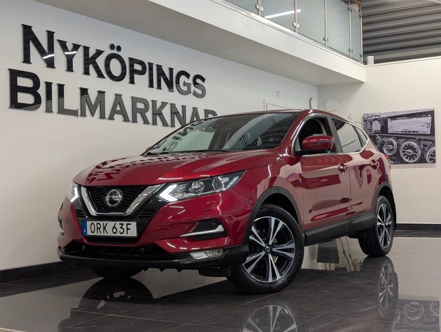 Nissan Qashqai 2020