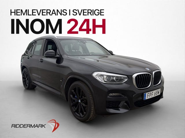 BMW X3 2021