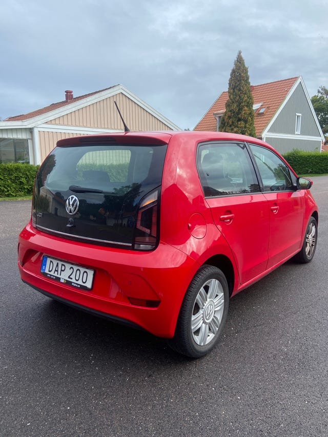 Volkswagen UP! 2018