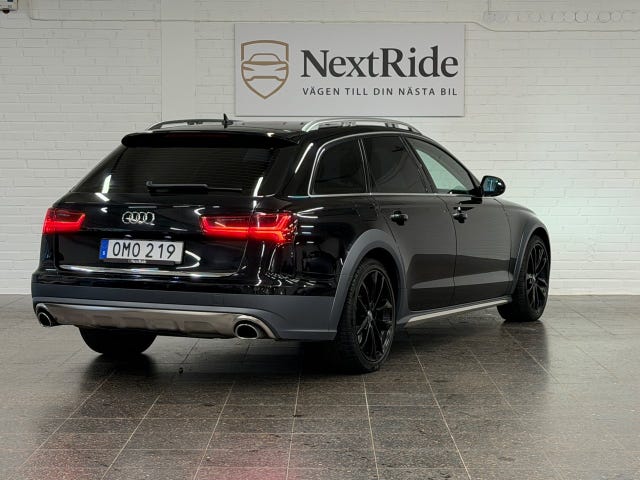 Audi A6 allroad 2016 – bild 4