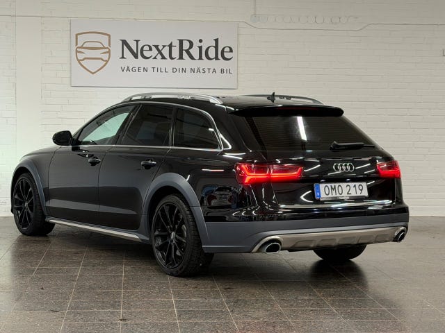 Audi A6 allroad 2016 – bild 3