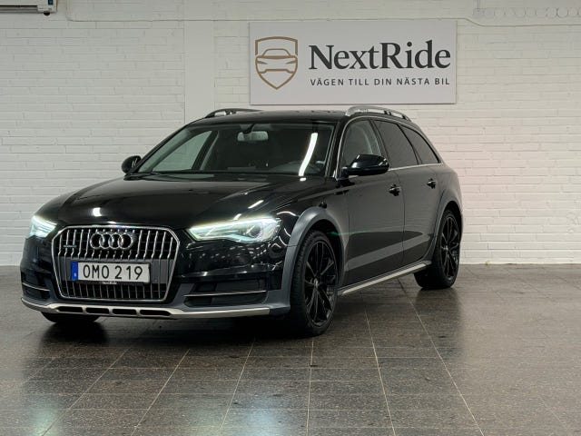 Audi A6 allroad 2016 – bild 2