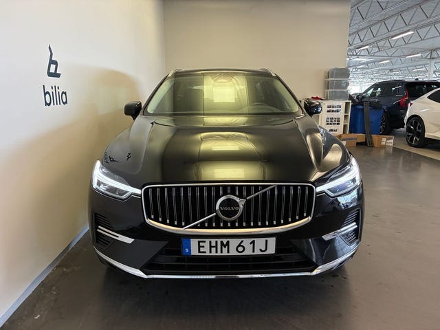 Volvo XC60 2025 – bild 2
