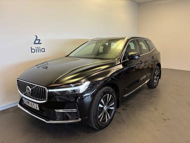 Volvo XC60 2025