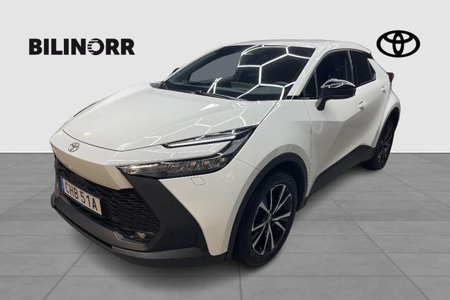 Toyota C-HR 2025