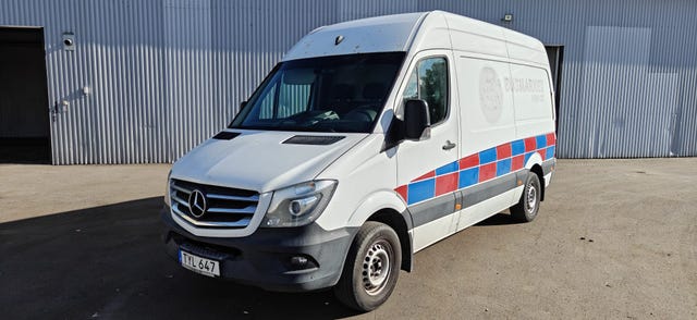 Mercedes-Benz Sprinter 316 2017