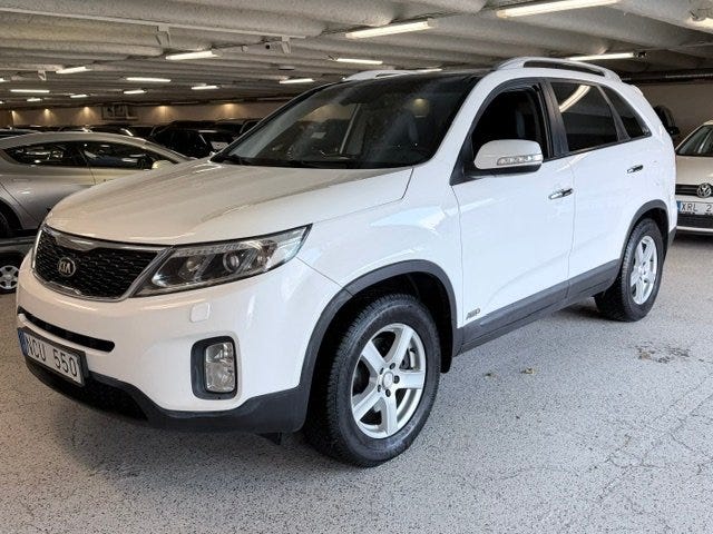Kia Sorento 2013