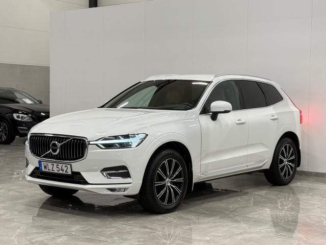 Volvo XC60 2018 – bild 4