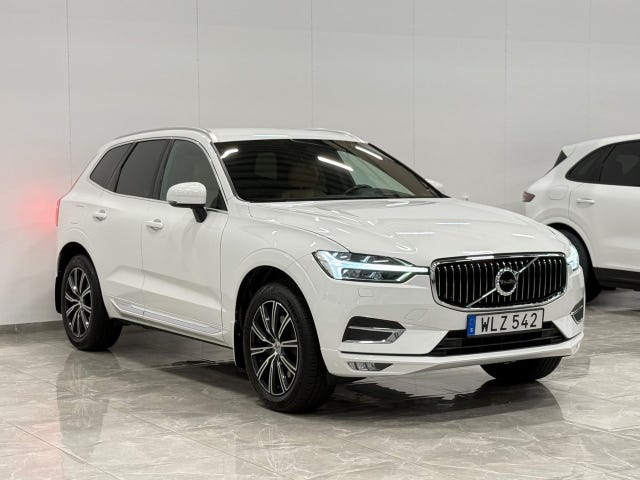 Volvo XC60 2018 – bild 2