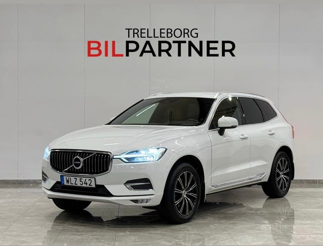 Volvo XC60 2018