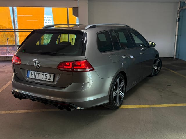 Volkswagen Golf VII 2016 – bild 3