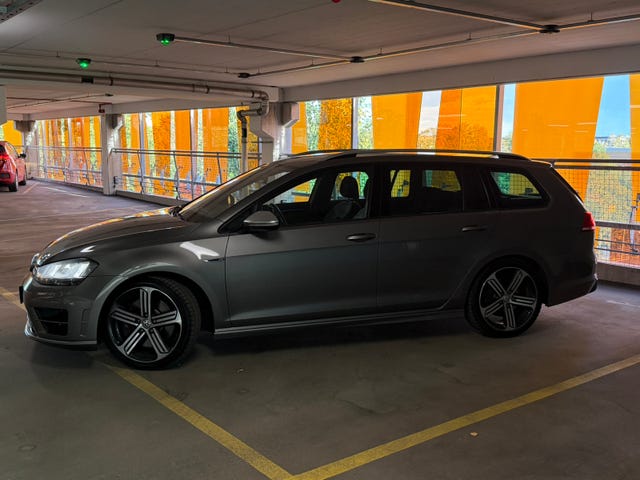 Volkswagen Golf VII 2016 – bild 2
