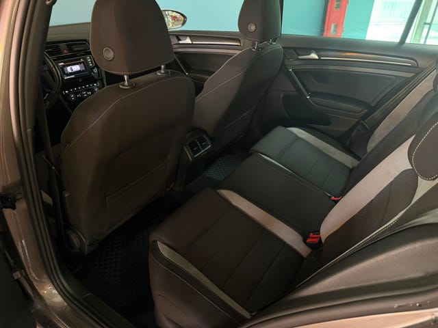 Volkswagen Golf VII 2016 – bild 4