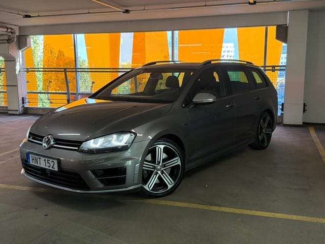Volkswagen Golf VII 2016