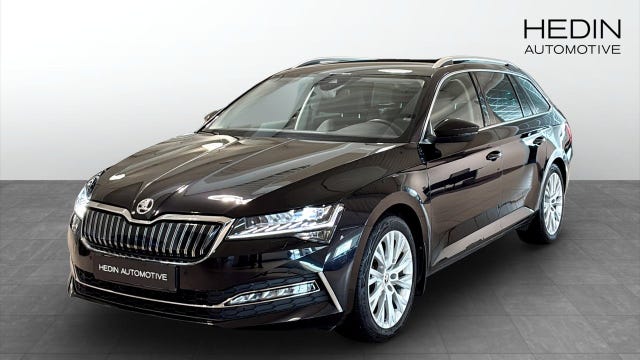 Skoda Superb 2023