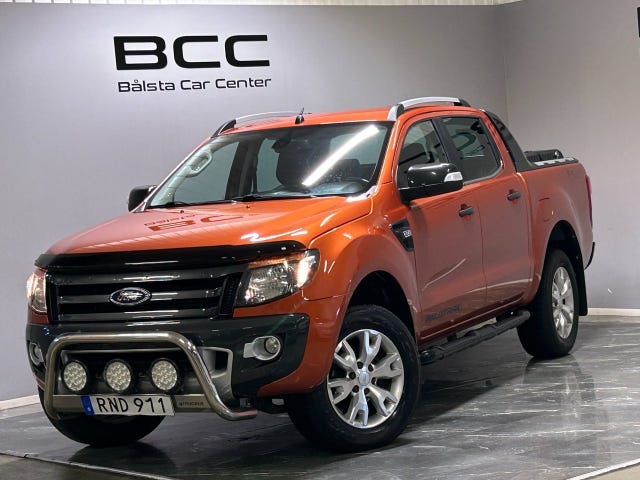 Ford Ranger 2016