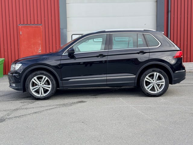 Volkswagen Tiguan 2019 – bild 2