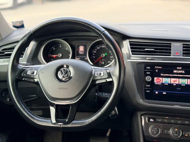 Volkswagen Tiguan 2019 – bild 4