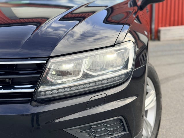 Volkswagen Tiguan 2019 – bild 3