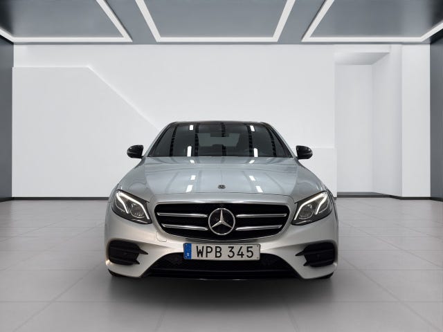 Mercedes-Benz E220 d 2019 – bild 3