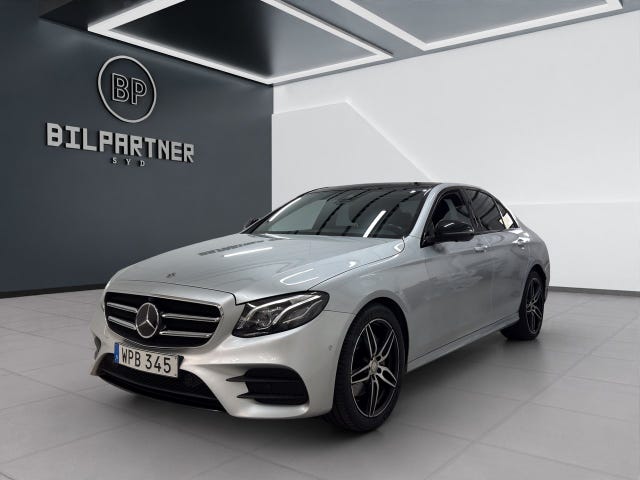Mercedes-Benz E220 d 2019