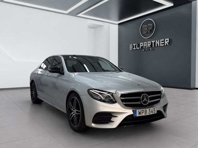 Mercedes-Benz E220 d 2019 – bild 4