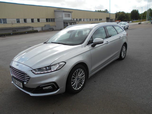 Ford Mondeo 2022