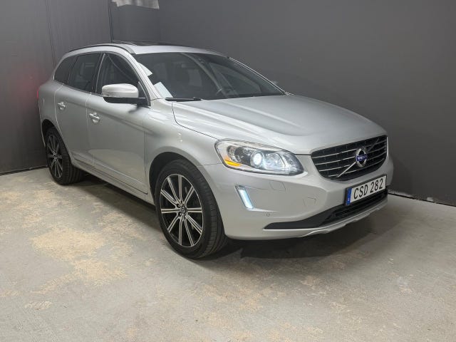 Volvo XC60 2015