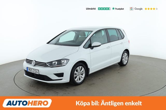 Volkswagen Golf Sportsvan 2016
