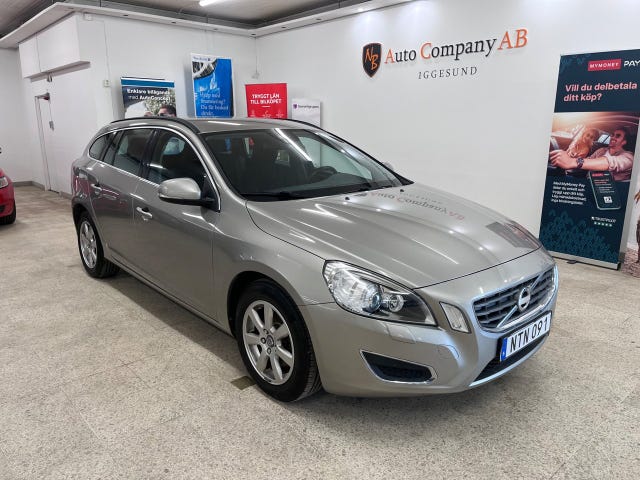 Volvo V60 2012