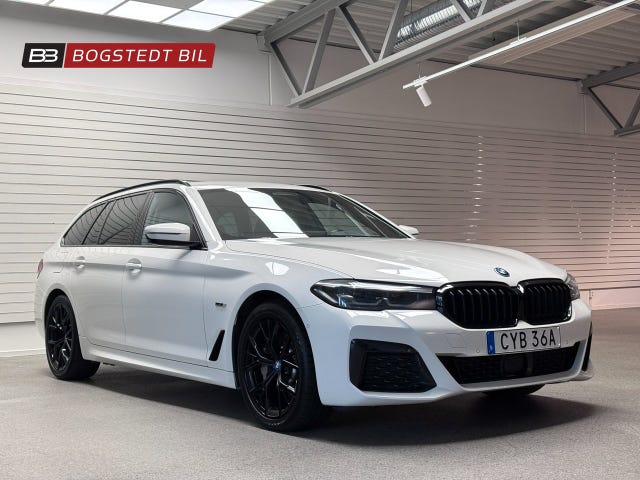 BMW 530e 2022