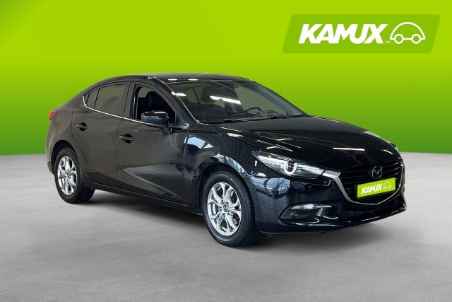 Mazda 3 2017