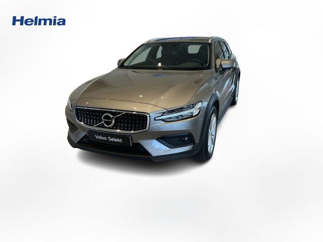 Volvo V60 Cross Country 2020