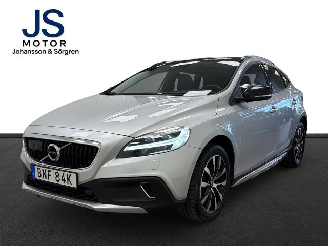 Volvo V40 Cross Country 2019