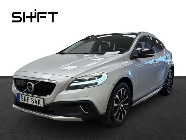 Volvo V40 Cross Country 2019