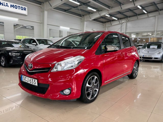 Toyota Yaris 2013