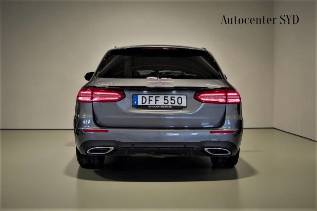 Mercedes-Benz E 220 2017 – bild 4