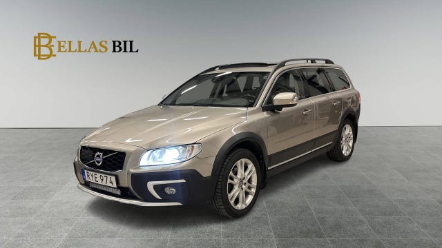 Volvo XC70 2016