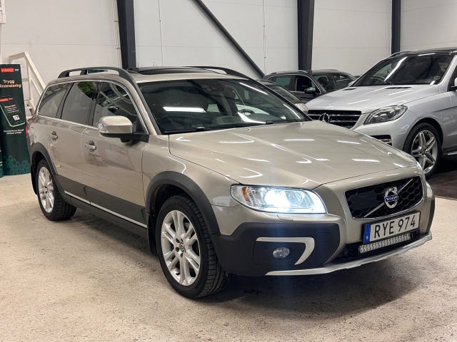 Volvo XC70 2016